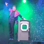 Magicien 27 Eure Vincent Angel - Grande Illusion Magicien 27 Eure Vincent Angel - Grande Illusion